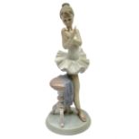 Lladro figure