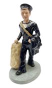 Royal Doulton Sailor Classics figure