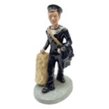 Royal Doulton Sailor Classics figure