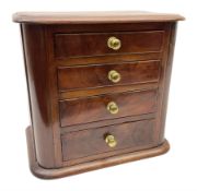 Victorian style table top chest