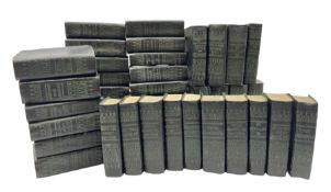 Collection of miniature Shakespeare books
