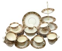 Royal Albert Imari pattern teawares