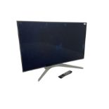 Panasonic TX-L42WT50B 42" LCD television with remote