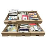 Large quantity of predominantly reference books