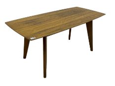 Mackintosh for Cumbrar - teak coffee table