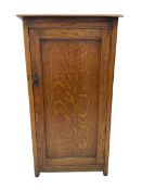 Early 20th century oak cupboard