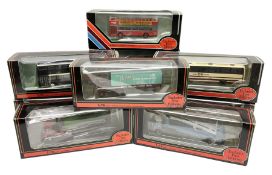 Ten Exclusive First Editions 1:76 scale die-cast models