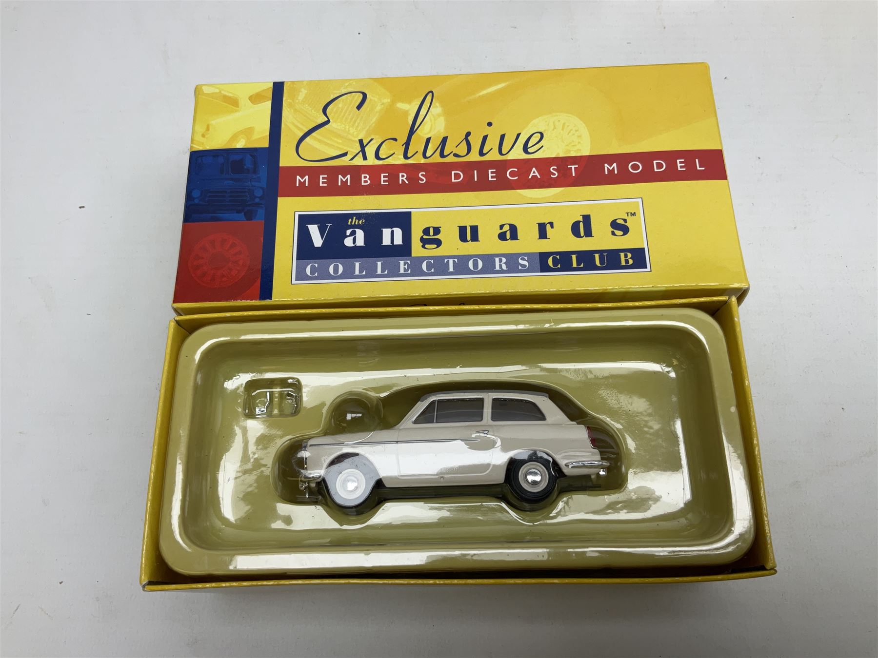 Twenty Lledo Vanguards die-cast models - Image 5 of 13