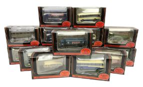 Fifteen Exclusive First Editions 1:76 scale die-cast models