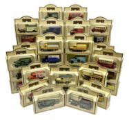 Sixty-two Lledo/ Days Gone die-cast models