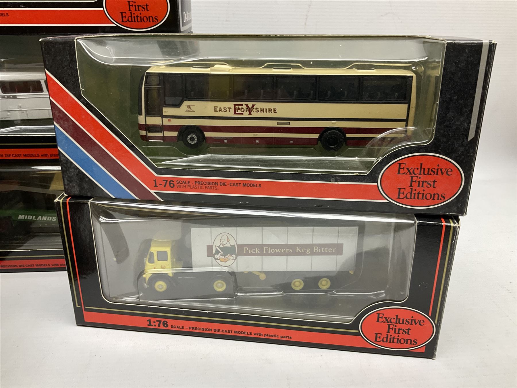 Ten Exclusive First Editions 1:76 scale die-cast models - Image 6 of 7