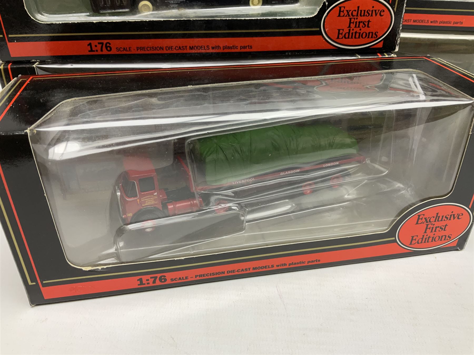 Ten Exclusive First Editions 1:76 scale die-cast models - Image 4 of 7