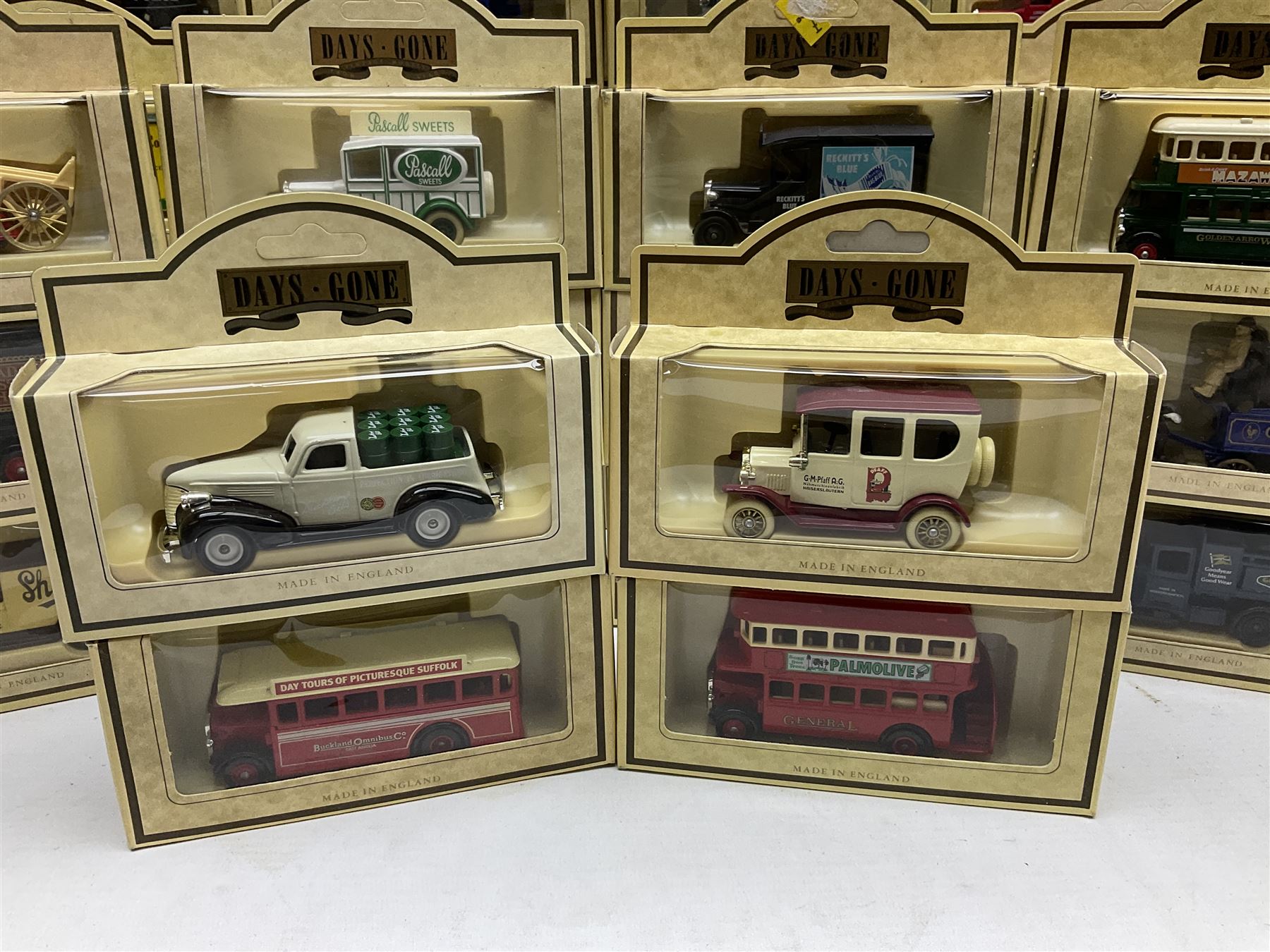 Sixty Lledo/ Days Gone die-cast models - Image 6 of 13