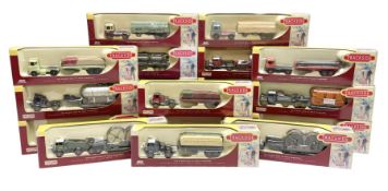 Nineteen Lledo Trackside Limited Editon '00' scale die-cast models