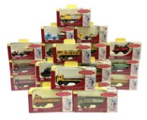 Twenty-three Lledo Trackside Limited Editon '00' scale die-cast models