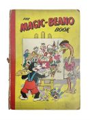 The Magic Beano Book Published 1950 by D.C. Thomson