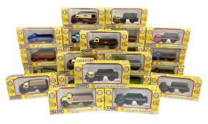 Twenty-four Classix Transport Treasures 1:76 scale die-cast models