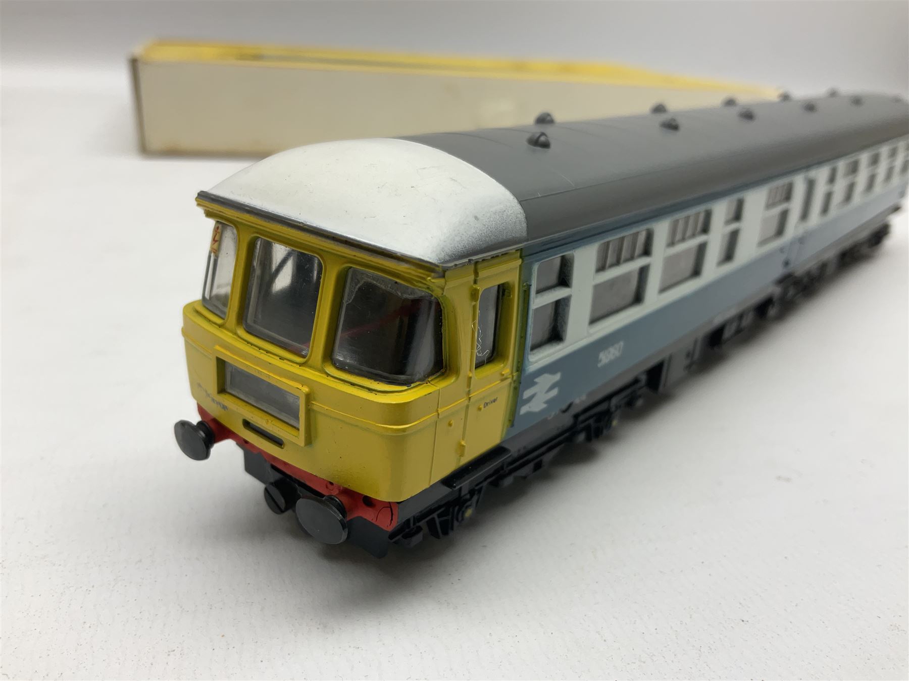 Trix '00/H0' gauge - Intercity Transpennine 2-Car DMU Set - Image 7 of 10