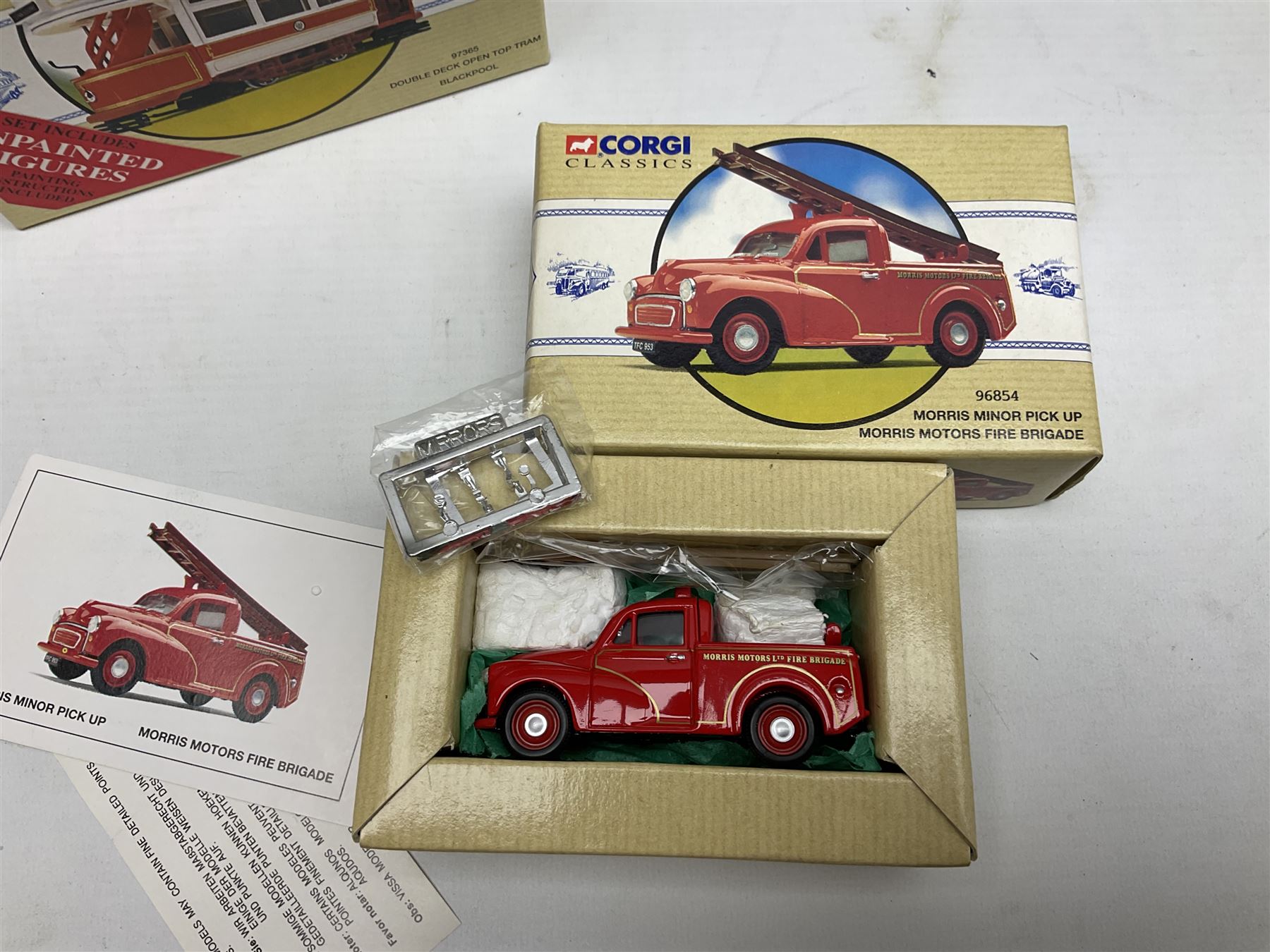 Collection of Corgi die-cast models including British Road Services - Image 2 of 6