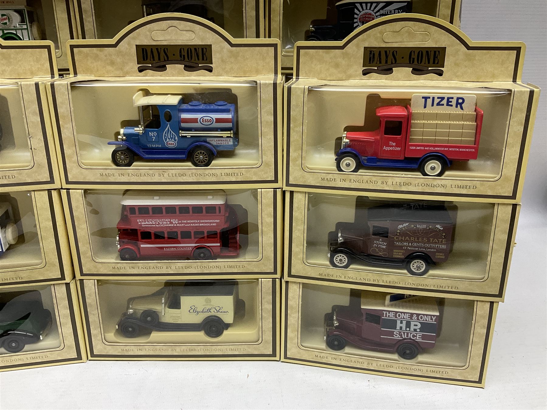 Sixty-two Lledo/ Days Gone die-cast models - Image 14 of 14