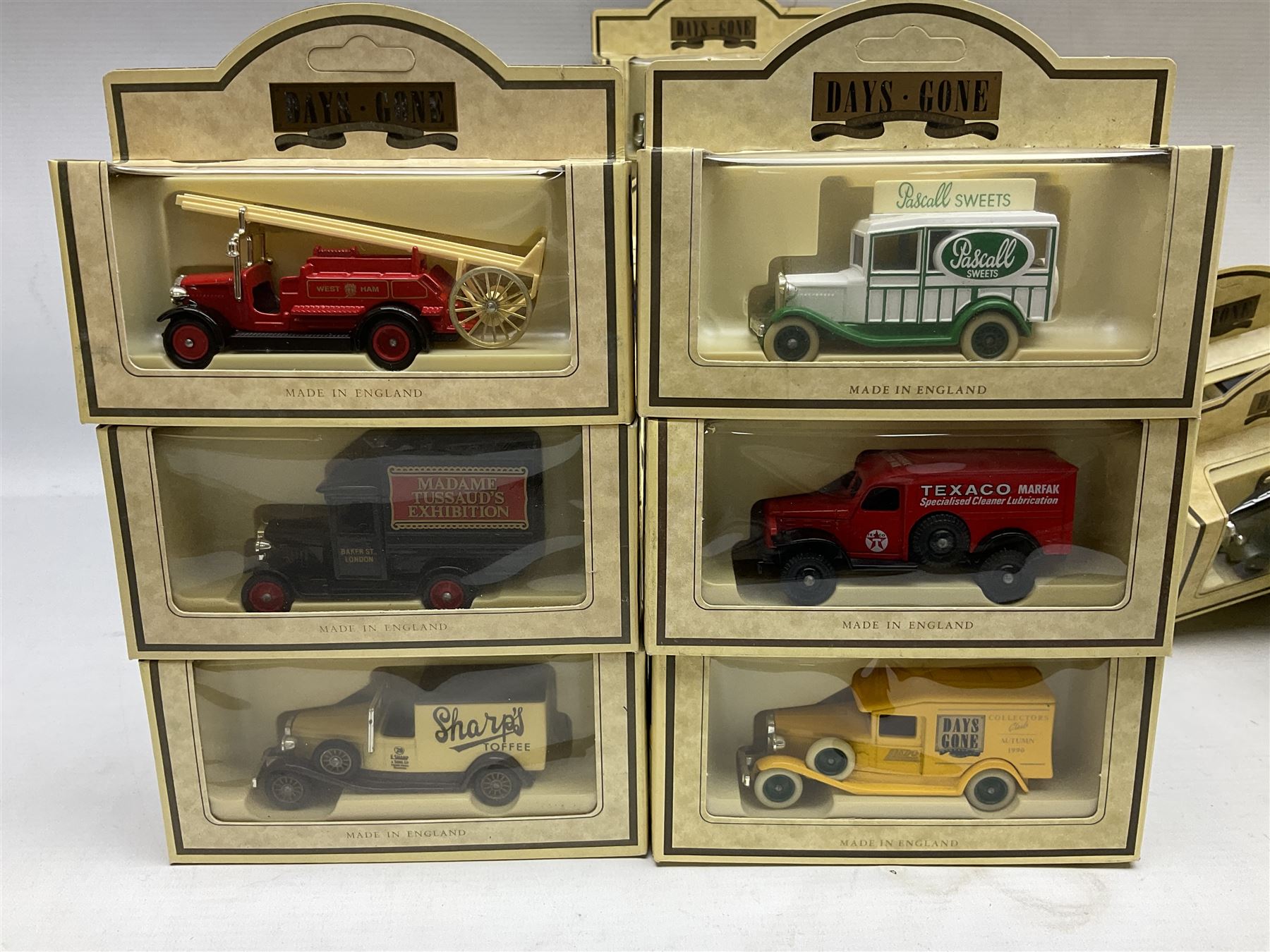 Sixty Lledo/ Days Gone die-cast models - Image 7 of 13