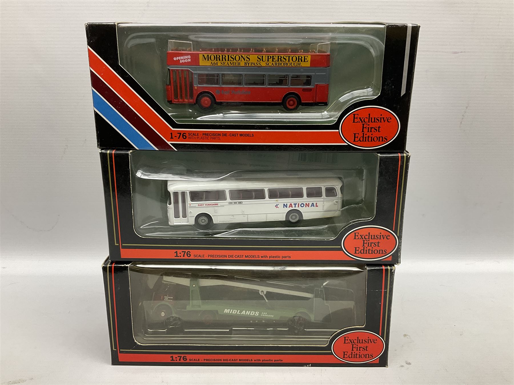 Ten Exclusive First Editions 1:76 scale die-cast models - Image 7 of 7