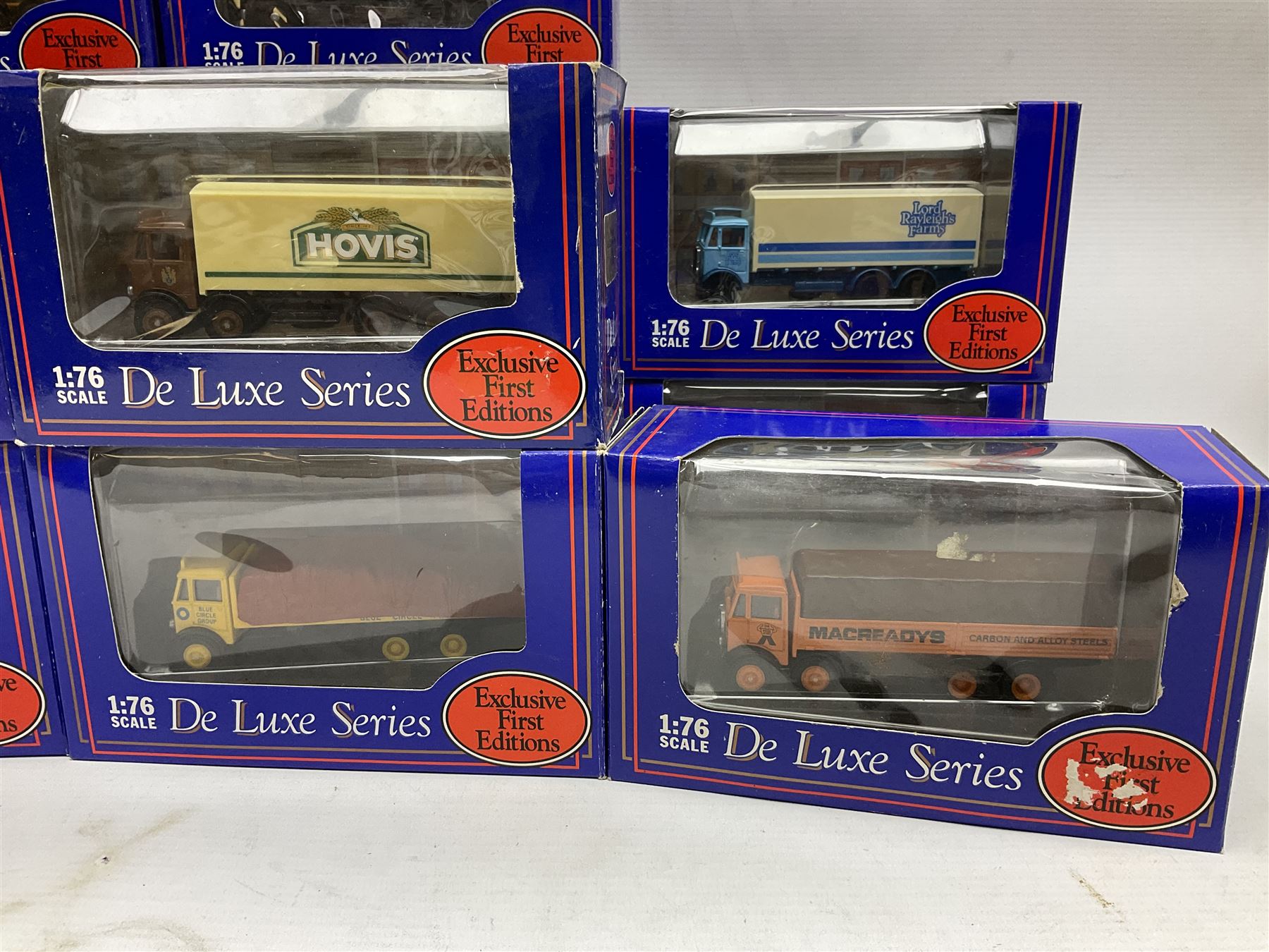 Twenty-two Exclusive First Editions De Luxe Series 1:76 scale die-cast models - Image 6 of 9