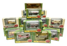 Collection of Exclusive First Editions 1:76 scale die-cast models including twelve Brewery Series an