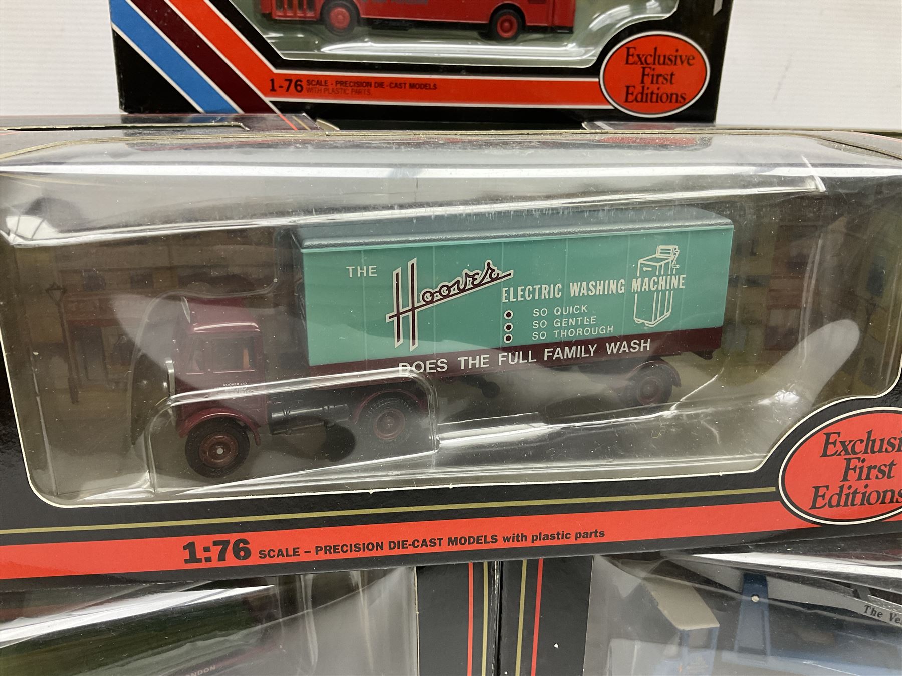 Ten Exclusive First Editions 1:76 scale die-cast models - Image 2 of 7