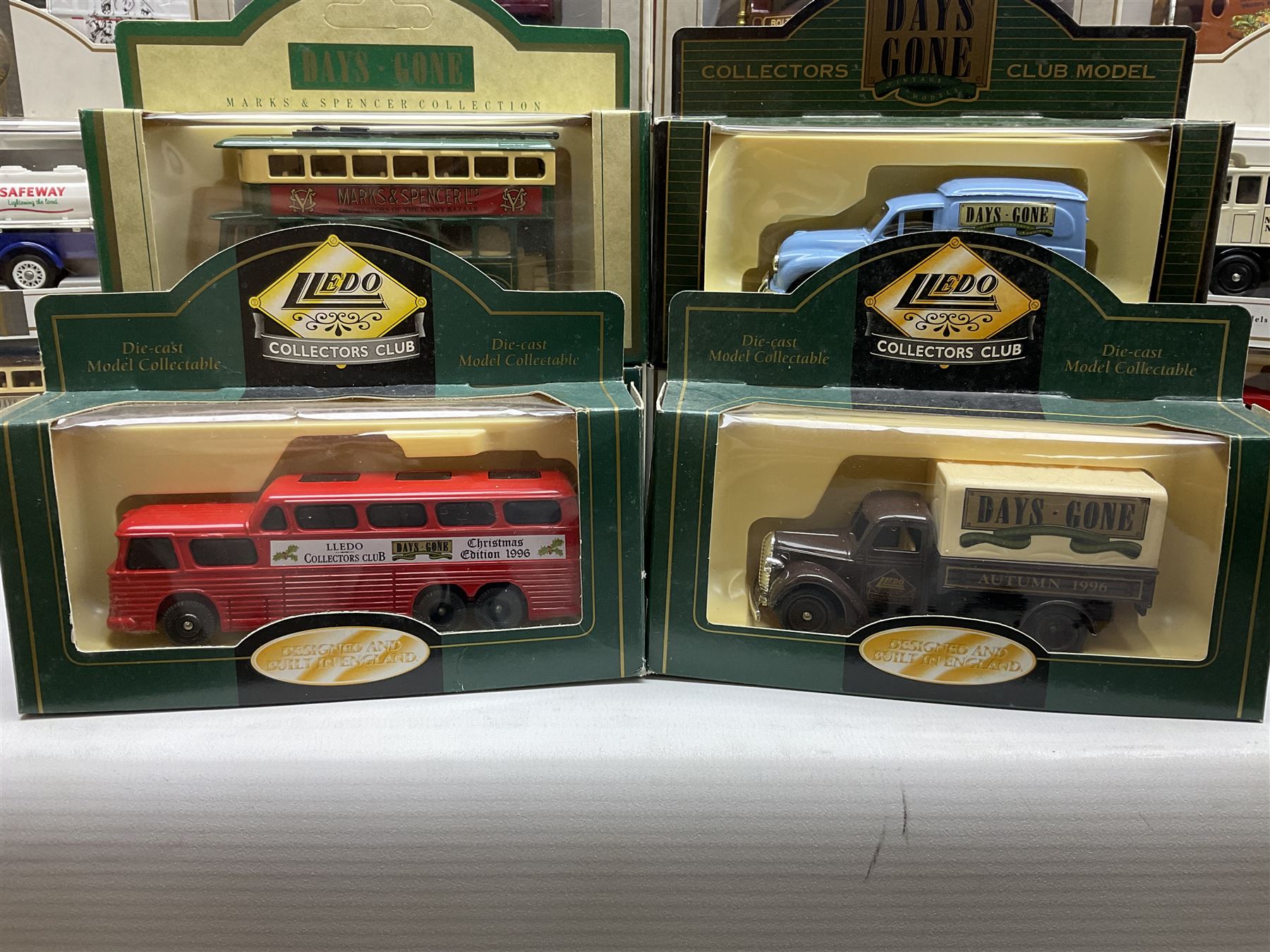 Collection of Days Gone/ Lledo die-cast models including thirty Lledo Promotional Models - Image 2 of 17