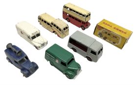 Dinky - Bedford 10cwt Van 'Kodak' No.480