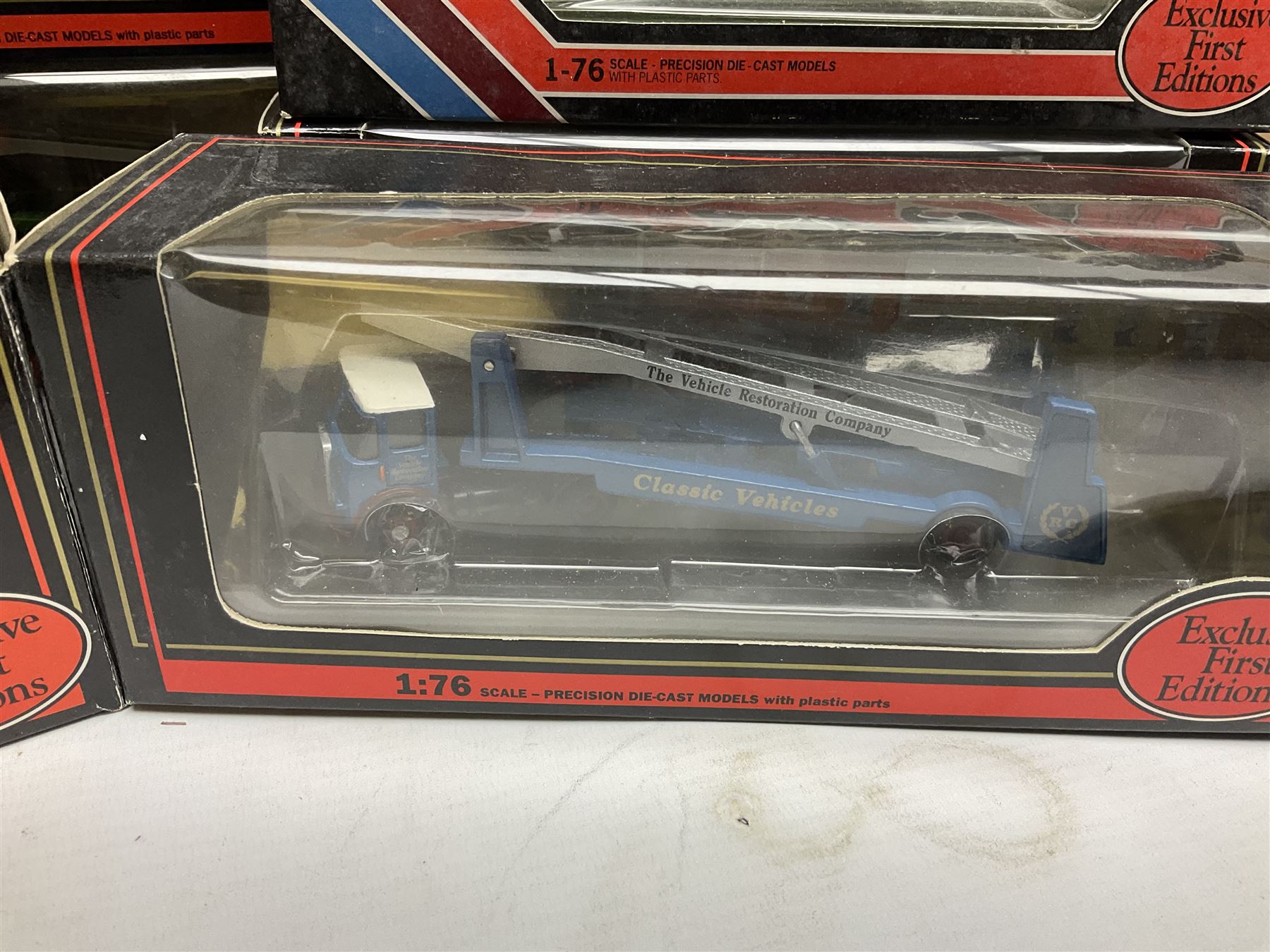 Ten Exclusive First Editions 1:76 scale die-cast models - Image 3 of 7