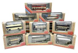 Thirteen Exclusive First Editions 1:76 scale die-cast models