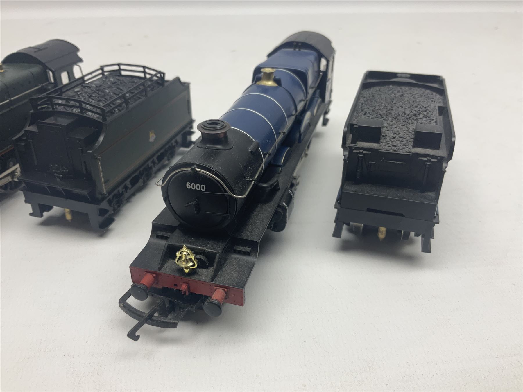 Hornby '00' gauge - two Patriot Class 4-6-0 locomotives 'Lord Rathmore' No.5533 and 'Private E. Syke - Image 3 of 9