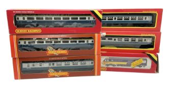 Hornby '00' gauge - B.R. Class 253 High Speed Train Intercity 125 two-car power and dummy power car