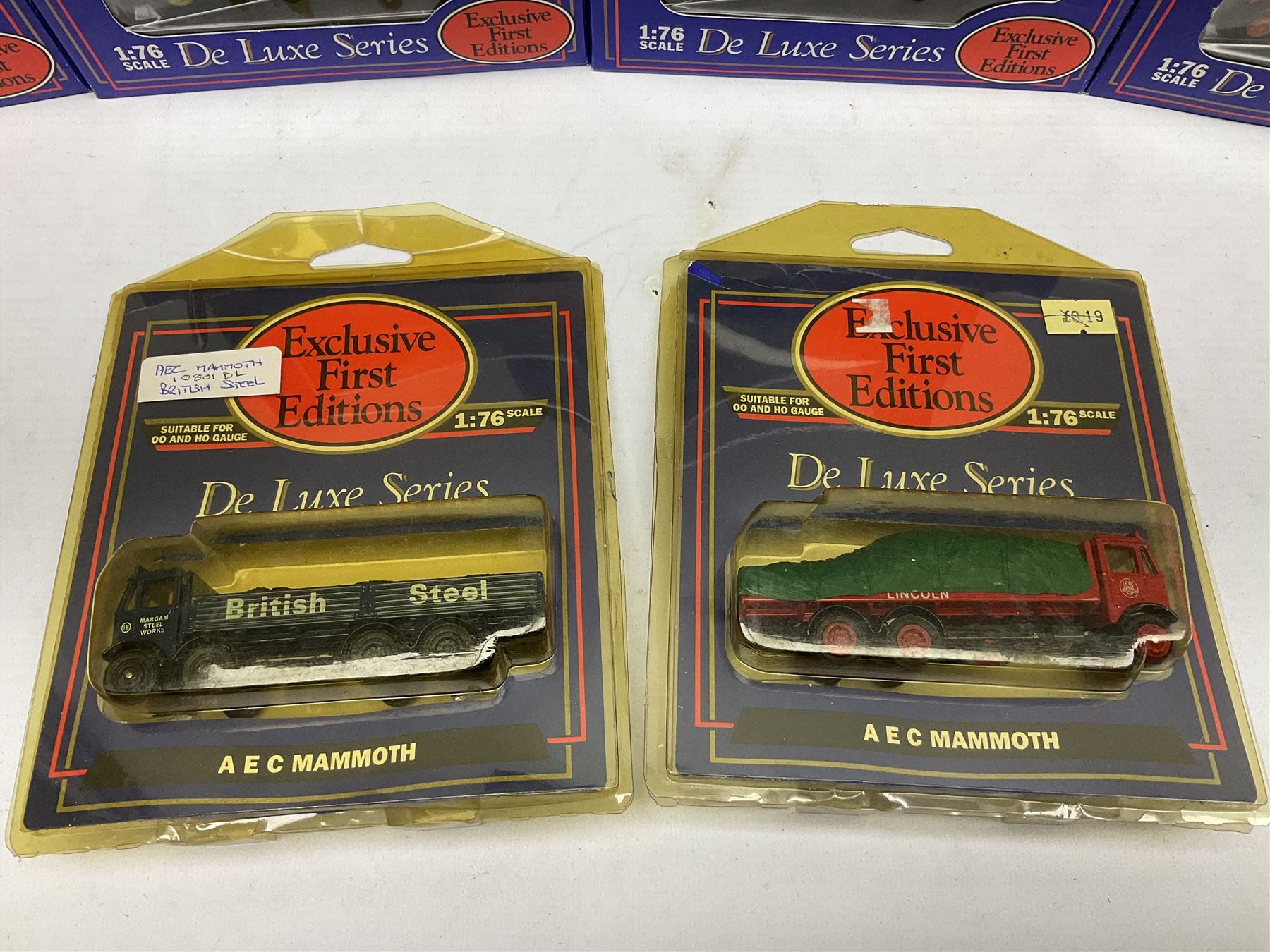 Twenty-two Exclusive First Editions De Luxe Series 1:76 scale die-cast models - Image 4 of 9