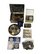 Great British and World coins