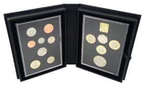 The Royal Mint United Kingdom 2020 proof coin set