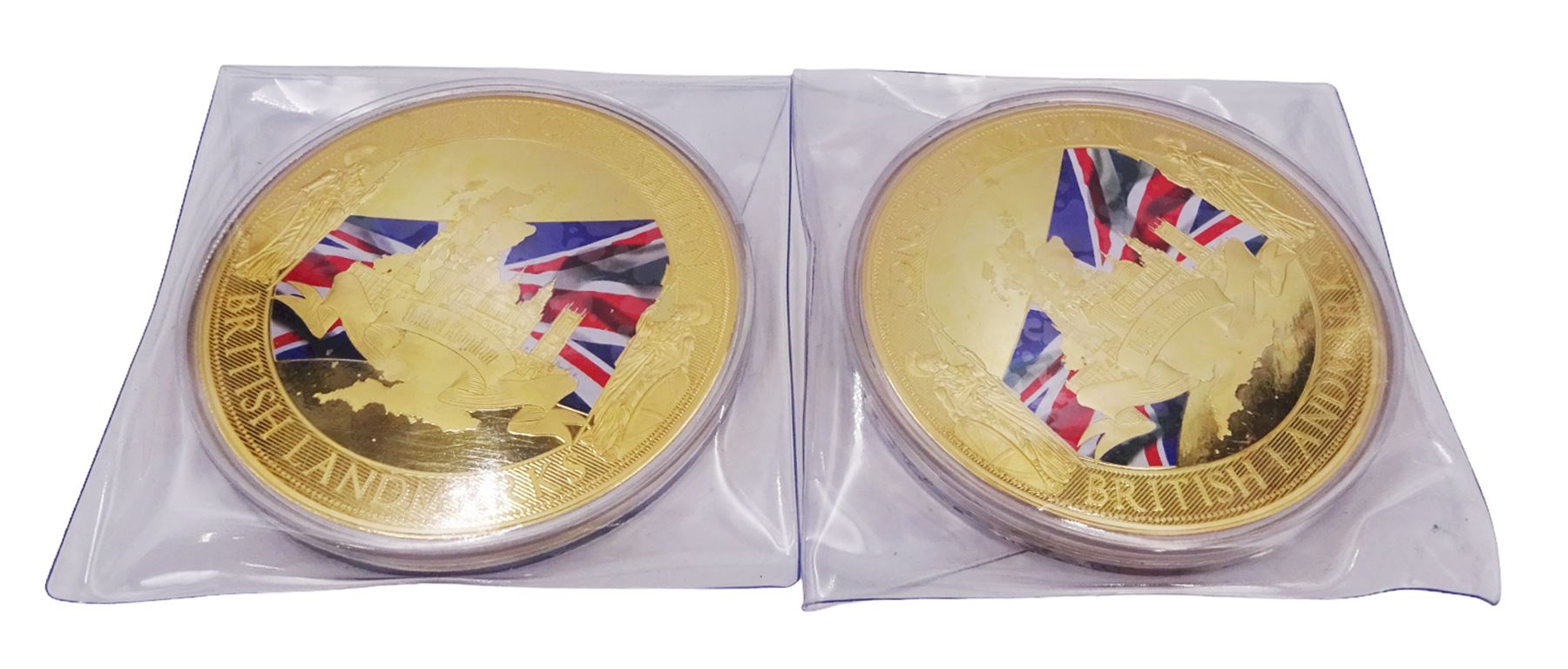 Twenty-four Hours of D-Day commemorative coin collection comprising twenty-four Queen Elizabeth II B - Image 2 of 5