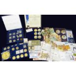 Great British and World coins and banknotes