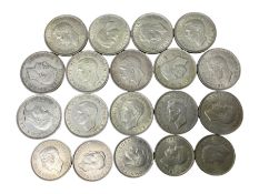 Pre 1947 Great British silver coins