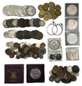 Great British and World coins