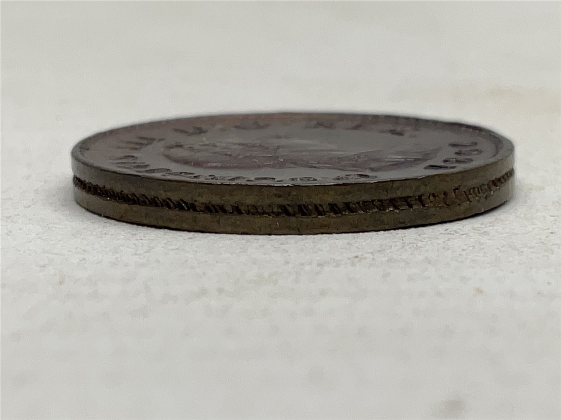 George III 1806 farthing coin - Image 5 of 5