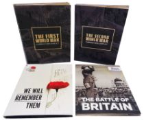 The Second World War 'Currency and Conflict' coin and banknote set including Bank of England Peppiat