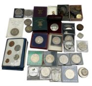 Great British and World coins