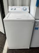 Whirlpool top loading commercial washing machine