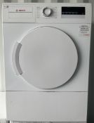 Bosch WDT75 Serie 4 Tumble dryer