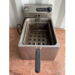 �Parry� Single pan electric fryer - THIS LOT IS TO BE COLLECTED BY APPOINTMENT FROM DUGGLEBY STORAGE