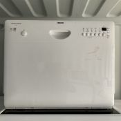 Zanussi tempoline plus auto washing machine