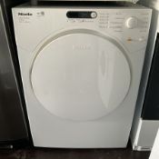 Miele Novatronic T 7634 tumble dryer